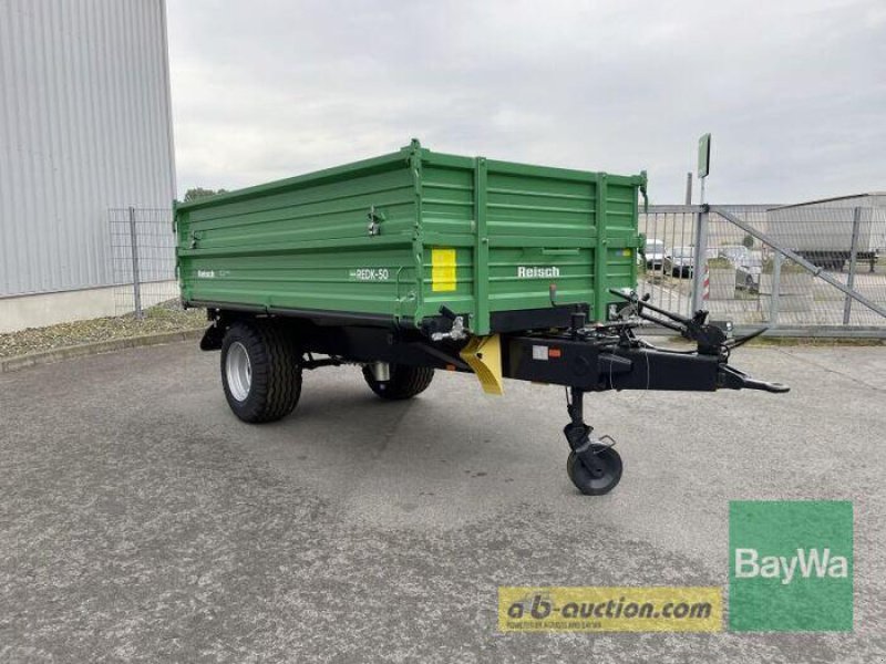 Kipper tipa Reisch REDK-50.350, Gebrauchtmaschine u Bamberg (Slika 1)