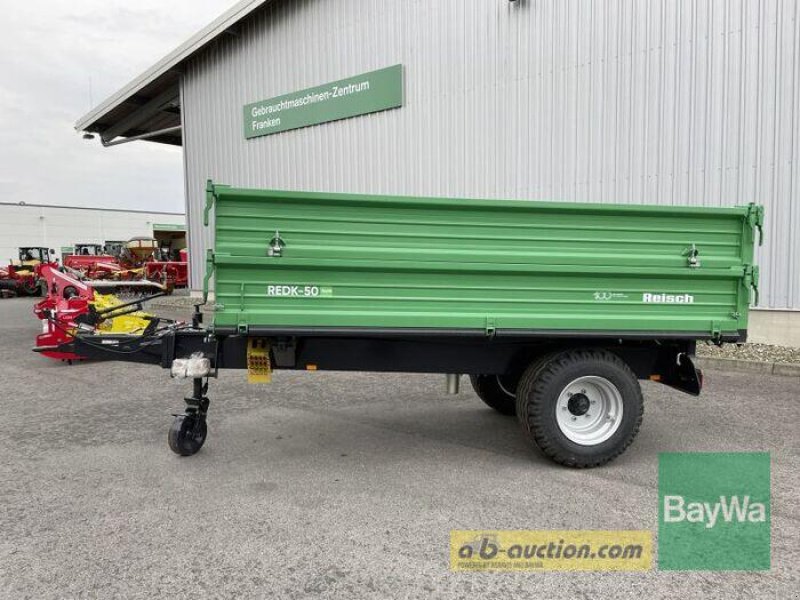 Kipper tip Reisch REDK-50.350, Gebrauchtmaschine in Bamberg (Poză 4)