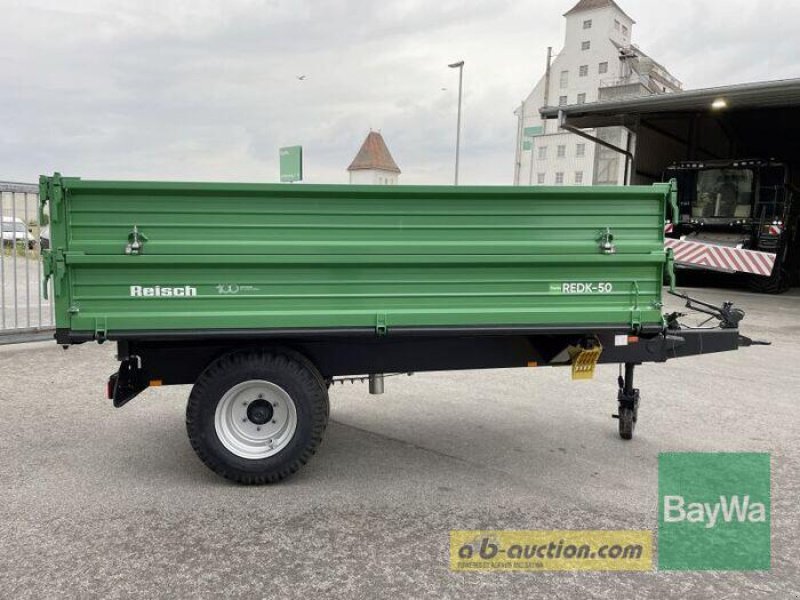 Kipper tip Reisch REDK-50.350, Gebrauchtmaschine in Bamberg (Poză 7)