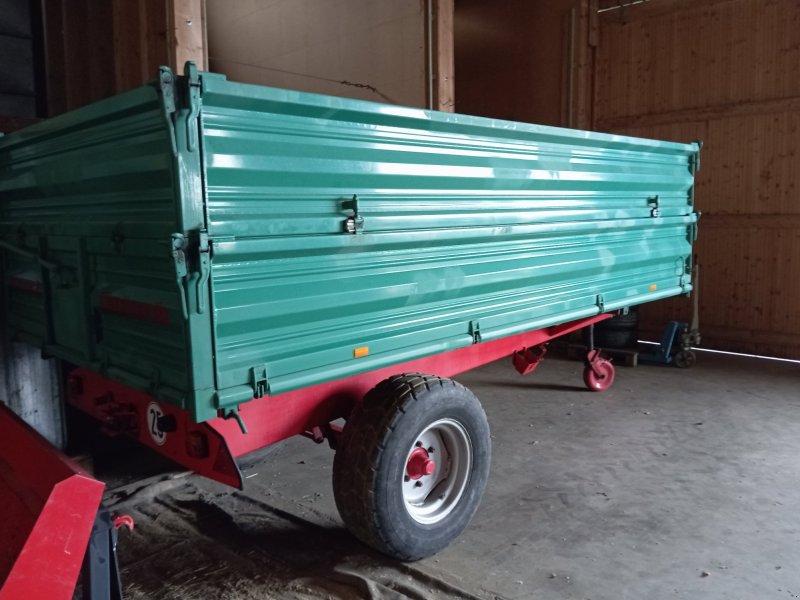 Kipper van het type Reisch REDK 60, Gebrauchtmaschine in Weißenstadt (Foto 1)