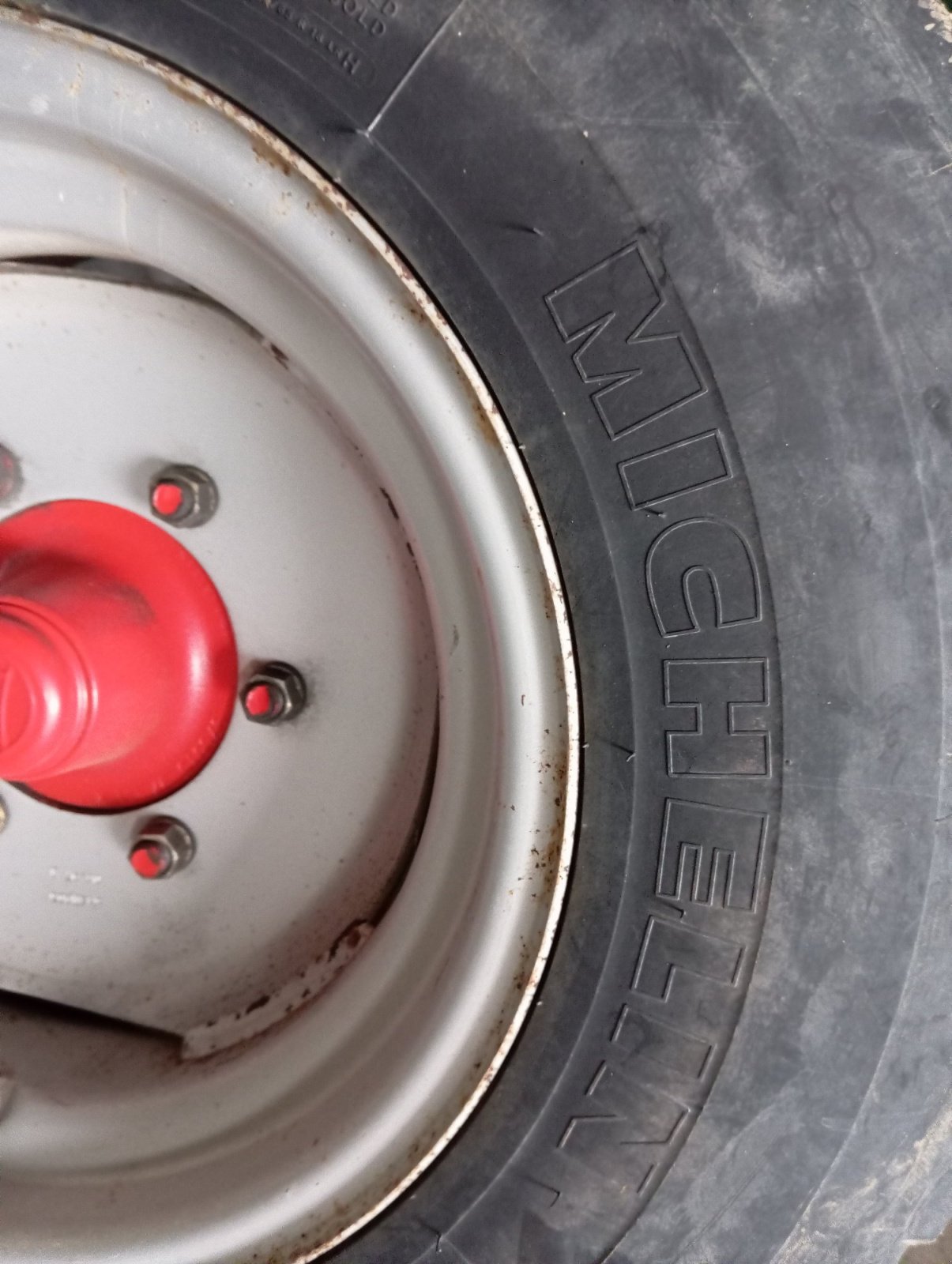 Kipper des Typs Reisch REDK 60, Gebrauchtmaschine in Weißenstadt (Bild 6)