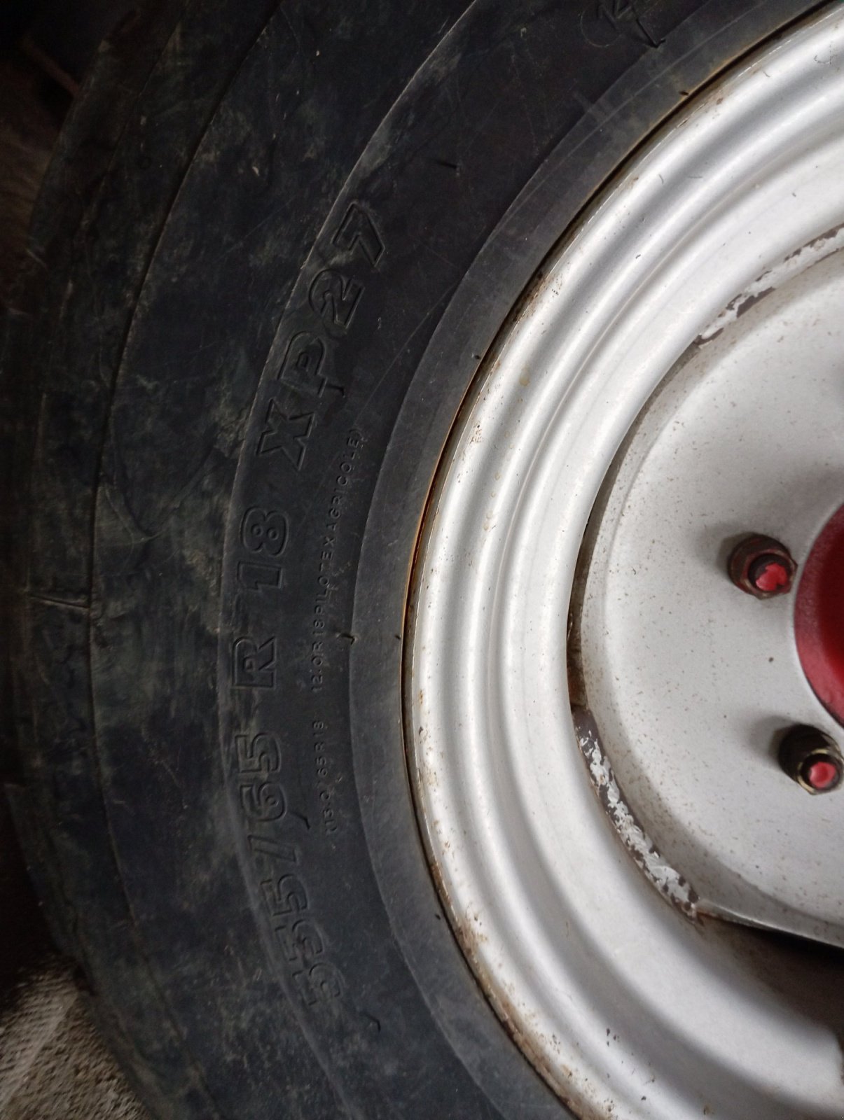 Kipper des Typs Reisch REDK 60, Gebrauchtmaschine in Weißenstadt (Bild 7)