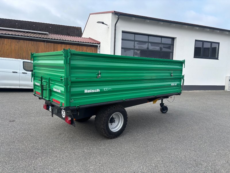 Kipper typu Reisch REDK 60, Gebrauchtmaschine v Höchstadt (Obrázek 1)