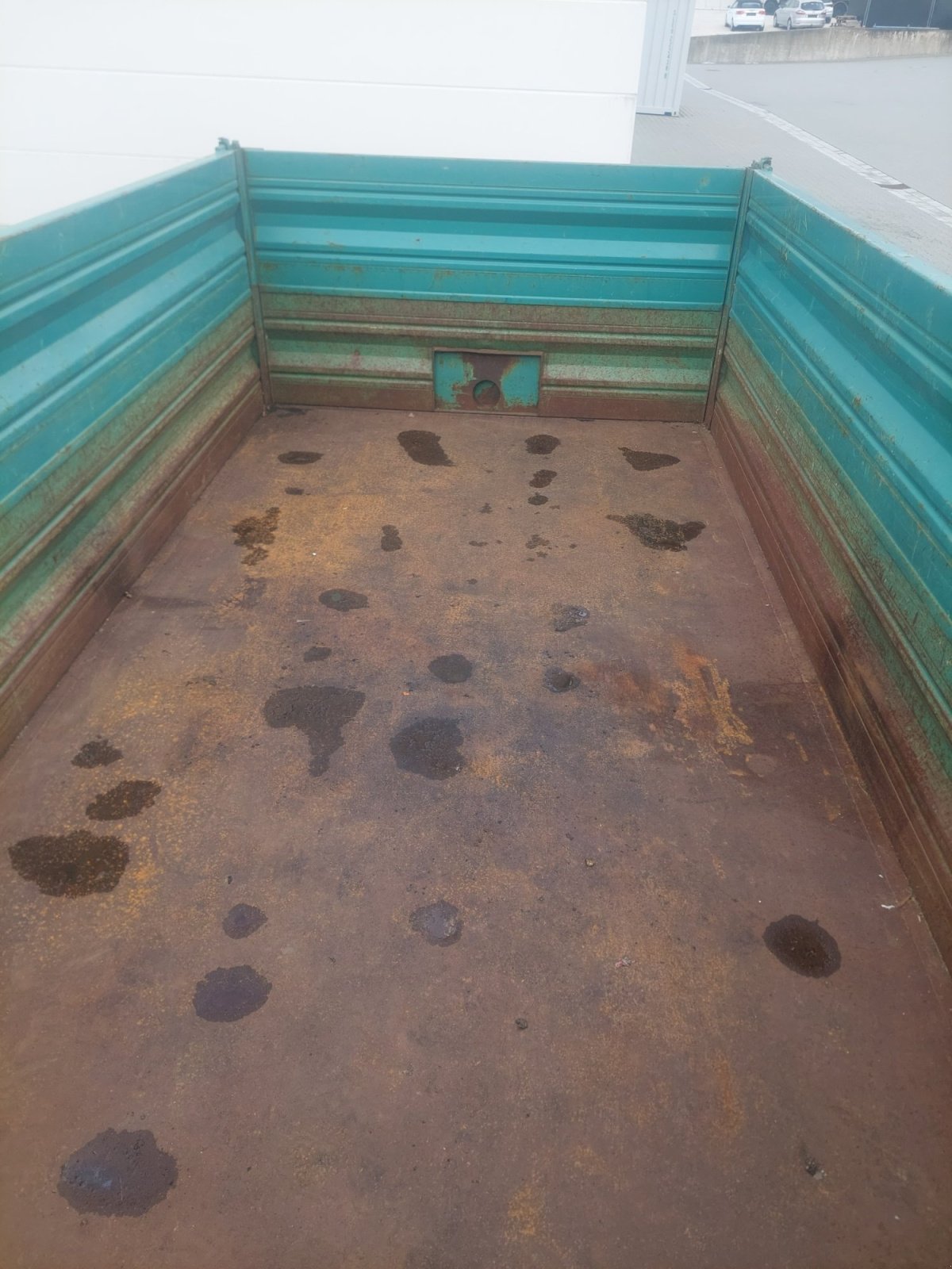 Kipper от тип Reisch REDK 60, Gebrauchtmaschine в Velburg (Снимка 9)