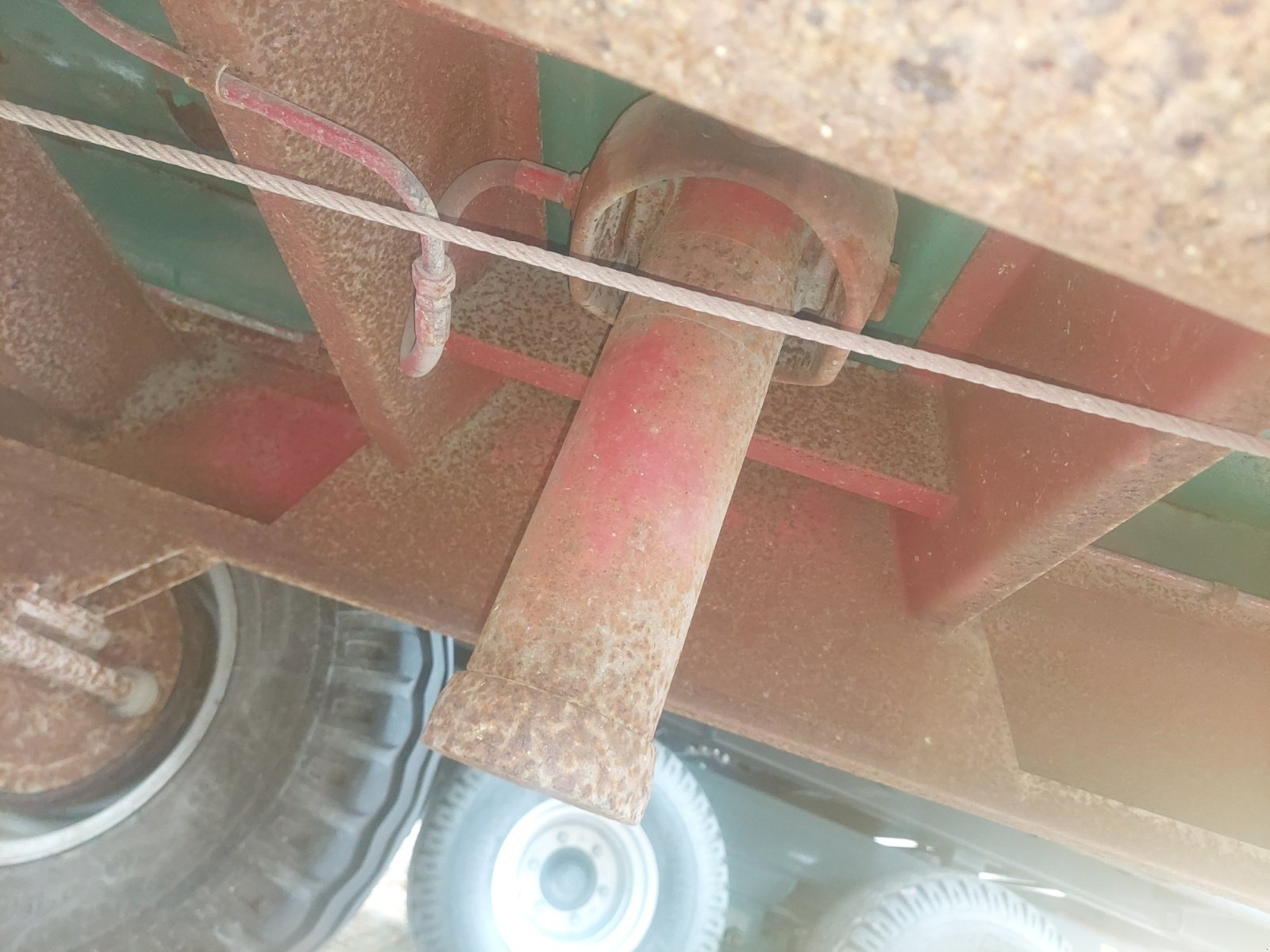 Kipper от тип Reisch REDK 60, Gebrauchtmaschine в Velburg (Снимка 12)