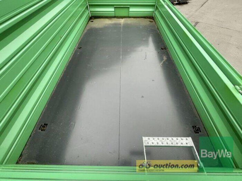 Kipper типа Reisch REDK-60.400, Gebrauchtmaschine в Bamberg (Фотография 9)