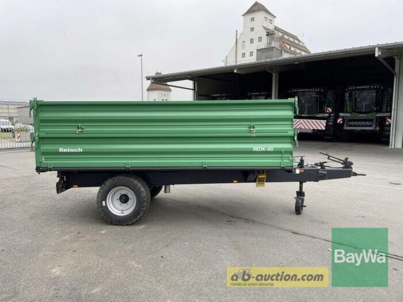 Kipper типа Reisch REDK-60.400, Gebrauchtmaschine в Bamberg (Фотография 8)