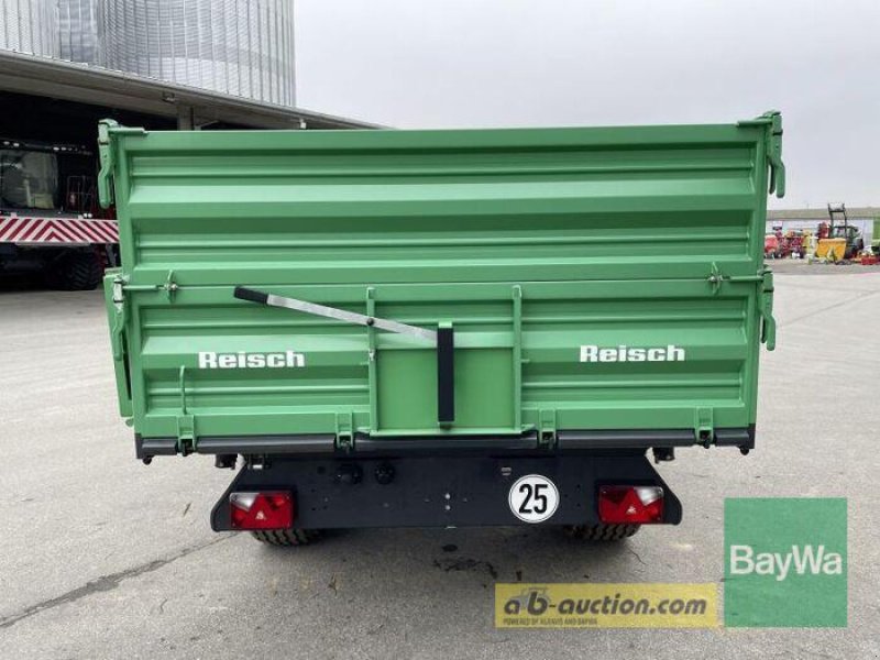 Kipper типа Reisch REDK-60.400, Gebrauchtmaschine в Bamberg (Фотография 7)