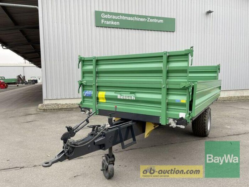 Kipper типа Reisch REDK-60.400, Gebrauchtmaschine в Bamberg (Фотография 2)