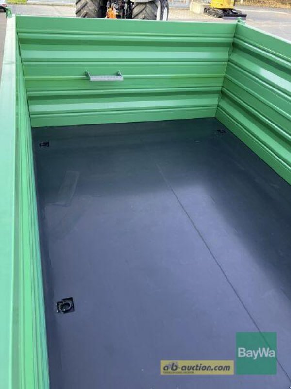 Kipper du type Reisch REDK-60.400, Gebrauchtmaschine en Großweitzschen (Photo 5)