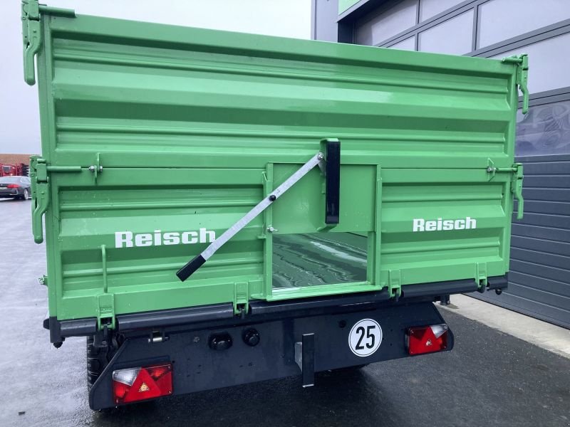 Kipper vrste Reisch REDK-60.400, Gebrauchtmaschine v Wülfershausen an der Saale (Slika 5)