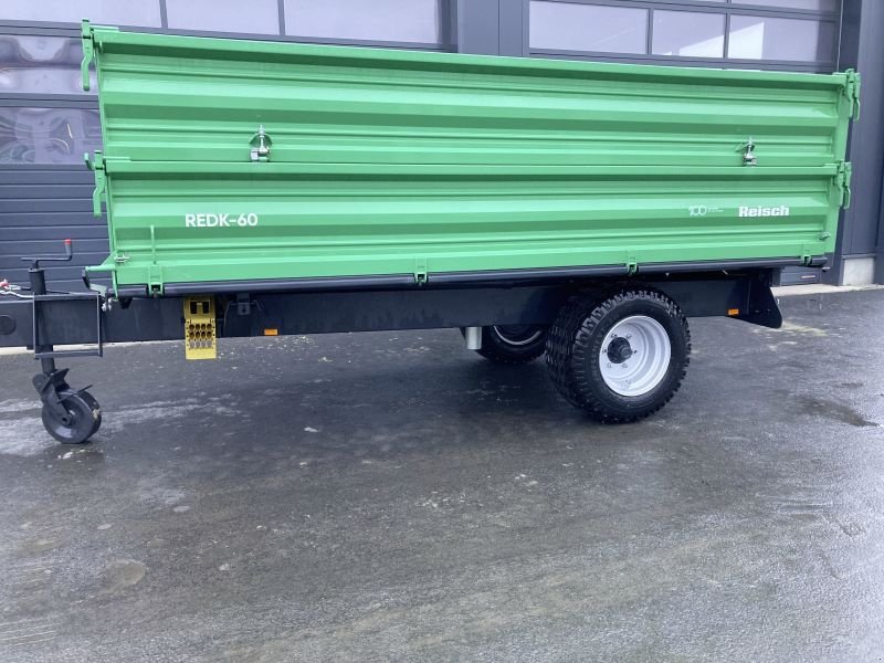 Kipper vrste Reisch REDK-60.400, Gebrauchtmaschine v Wülfershausen an der Saale (Slika 2)