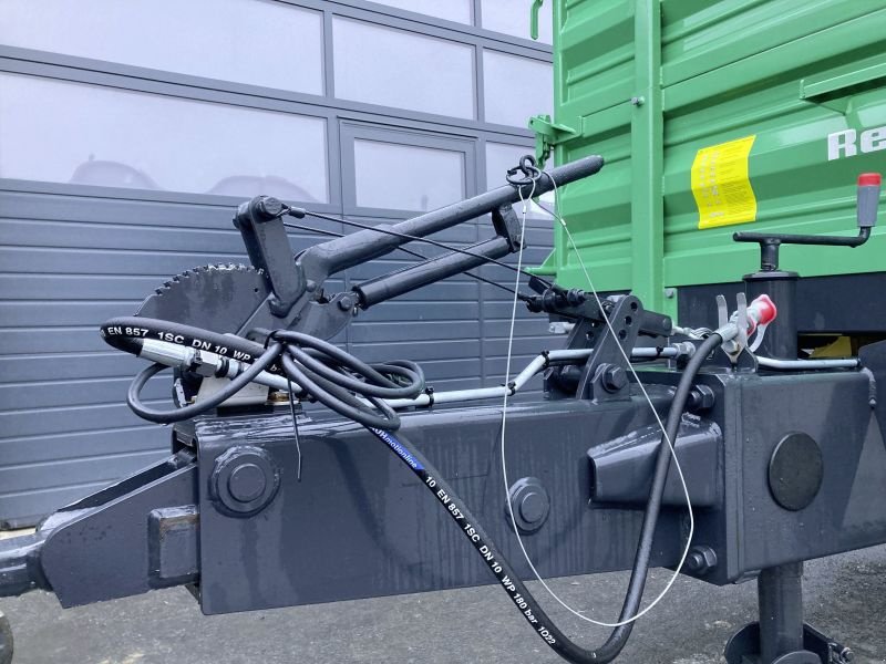 Kipper vrste Reisch REDK-60.400, Gebrauchtmaschine v Wülfershausen an der Saale (Slika 4)