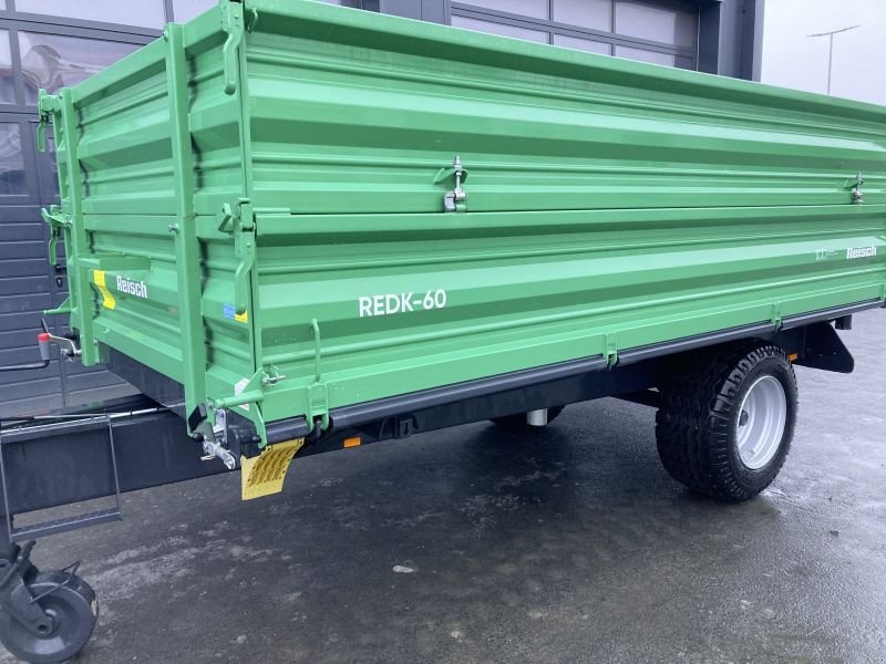 Kipper vrste Reisch REDK-60.400, Gebrauchtmaschine v Wülfershausen an der Saale (Slika 3)