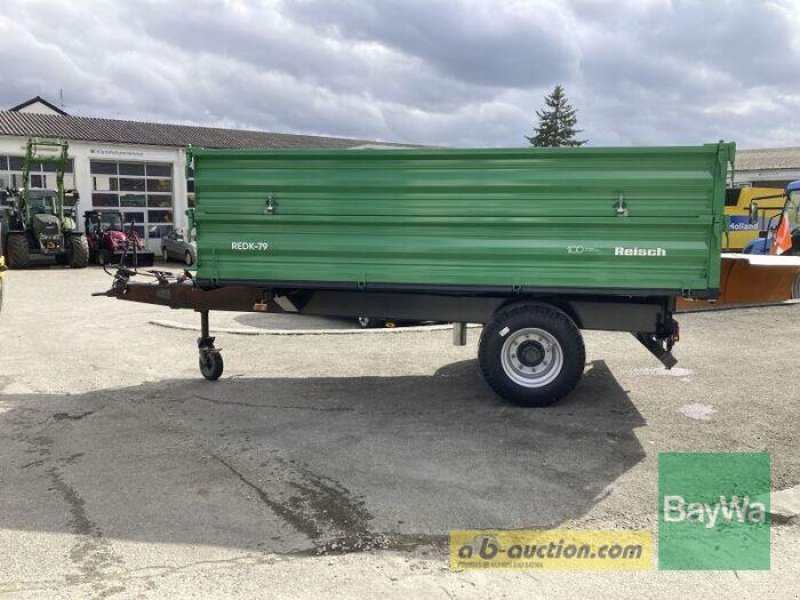 Kipper typu Reisch REDK-79.400, Gebrauchtmaschine v Bamberg (Obrázok 4)