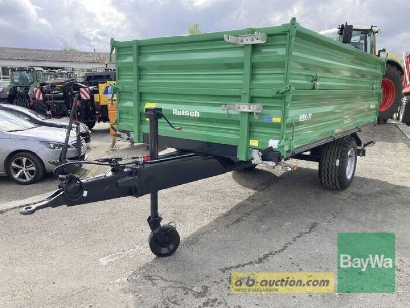 Kipper typu Reisch REDK-79.400, Gebrauchtmaschine v Bamberg (Obrázok 3)