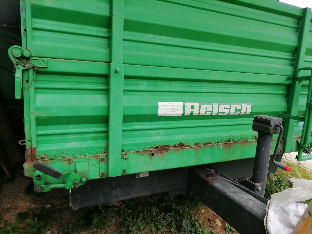 Kipper tipa Reisch REDK 80, Gebrauchtmaschine u Buch (Slika 3)