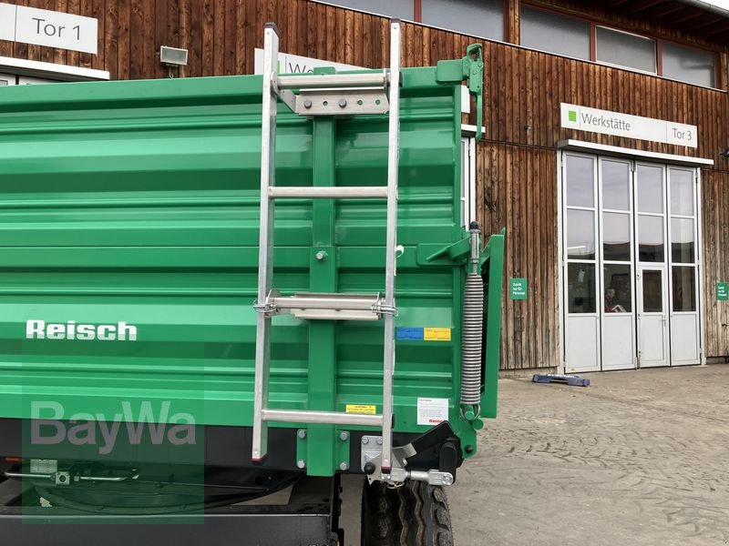 Kipper tipa Reisch REISCH 2-ACHSKIPPER RD-80.450, Neumaschine u Tuntenhausen (Slika 8)