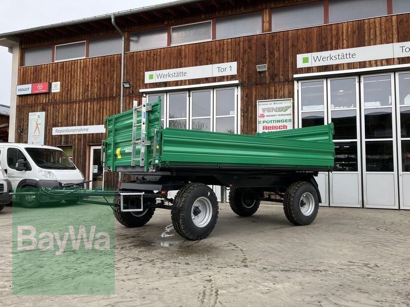 Kipper du type Reisch REISCH 2-ACHSKIPPER RD-80.450, Neumaschine en Tuntenhausen (Photo 2)