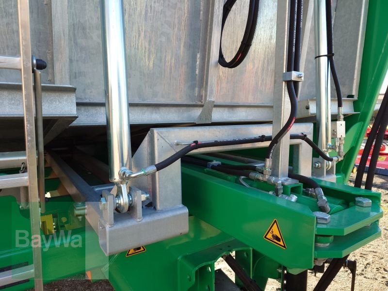 Kipper of the type Reisch REISCH RTAS-200.675 ECO, Vorführmaschine in Mindelheim (Picture 7)