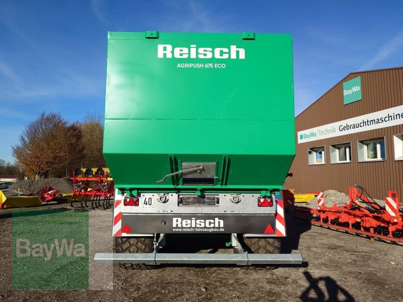 Kipper of the type Reisch REISCH RTAS-200.675 ECO, Vorführmaschine in Mindelheim (Picture 4)