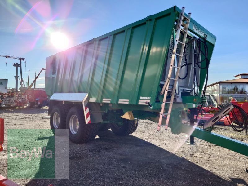 Kipper of the type Reisch REISCH RTAS-200.675 ECO, Vorführmaschine in Mindelheim (Picture 5)