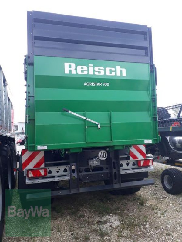 Kipper des Typs Reisch REISCH WANNENKIPPER RTWK-200.A, Neumaschine in Hoechstaedt (Bild 3)
