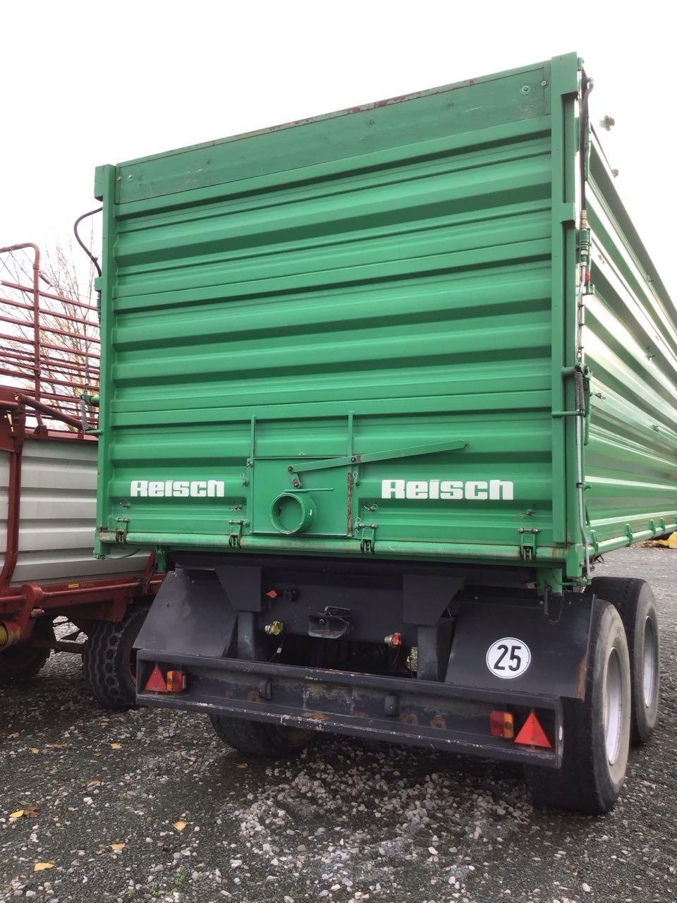 Kipper des Typs Reisch RITDK 14/40, Gebrauchtmaschine in Burgbernheim (Bild 6)