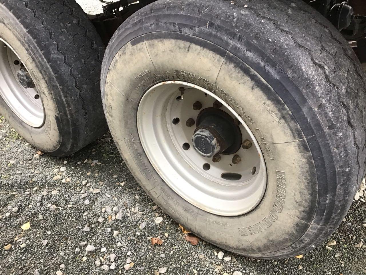 Kipper des Typs Reisch RITDK 14/40, Gebrauchtmaschine in Burgbernheim (Bild 8)