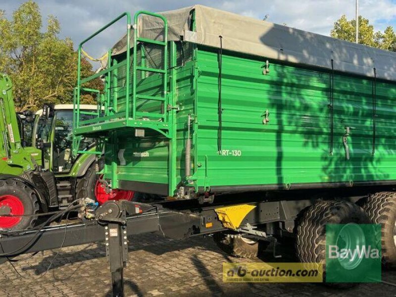 Kipper des Typs Reisch RT 130, Gebrauchtmaschine in Dinkelsbühl (Bild 1)