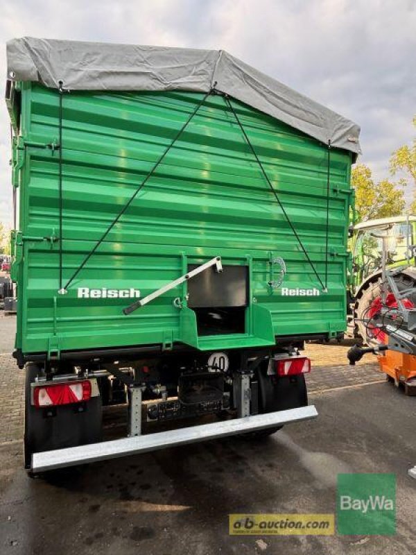 Kipper des Typs Reisch RT 130, Gebrauchtmaschine in Dinkelsbühl (Bild 5)