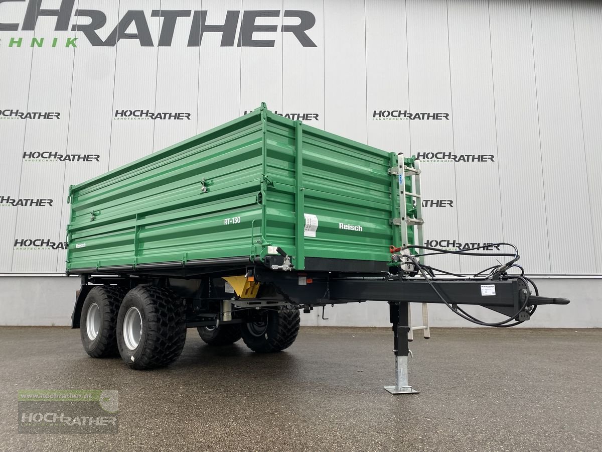 Kipper des Typs Reisch RT-130, Neumaschine in Kronstorf (Bild 1)