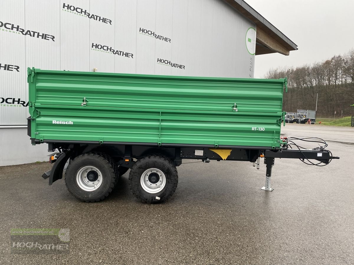 Kipper des Typs Reisch RT-130, Neumaschine in Kronstorf (Bild 4)