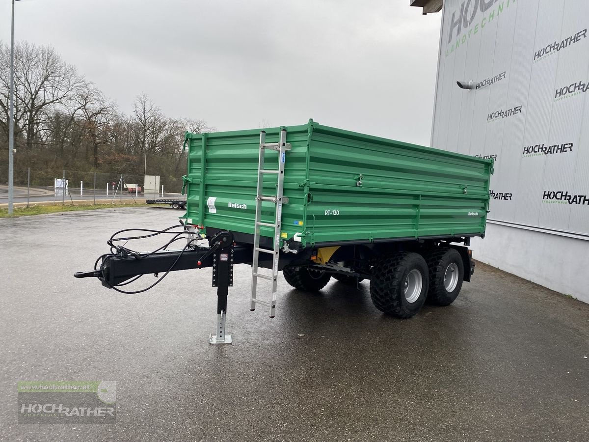 Kipper des Typs Reisch RT-130, Neumaschine in Kronstorf (Bild 9)