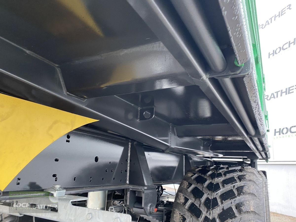 Kipper des Typs Reisch RT-130, Neumaschine in Kronstorf (Bild 10)