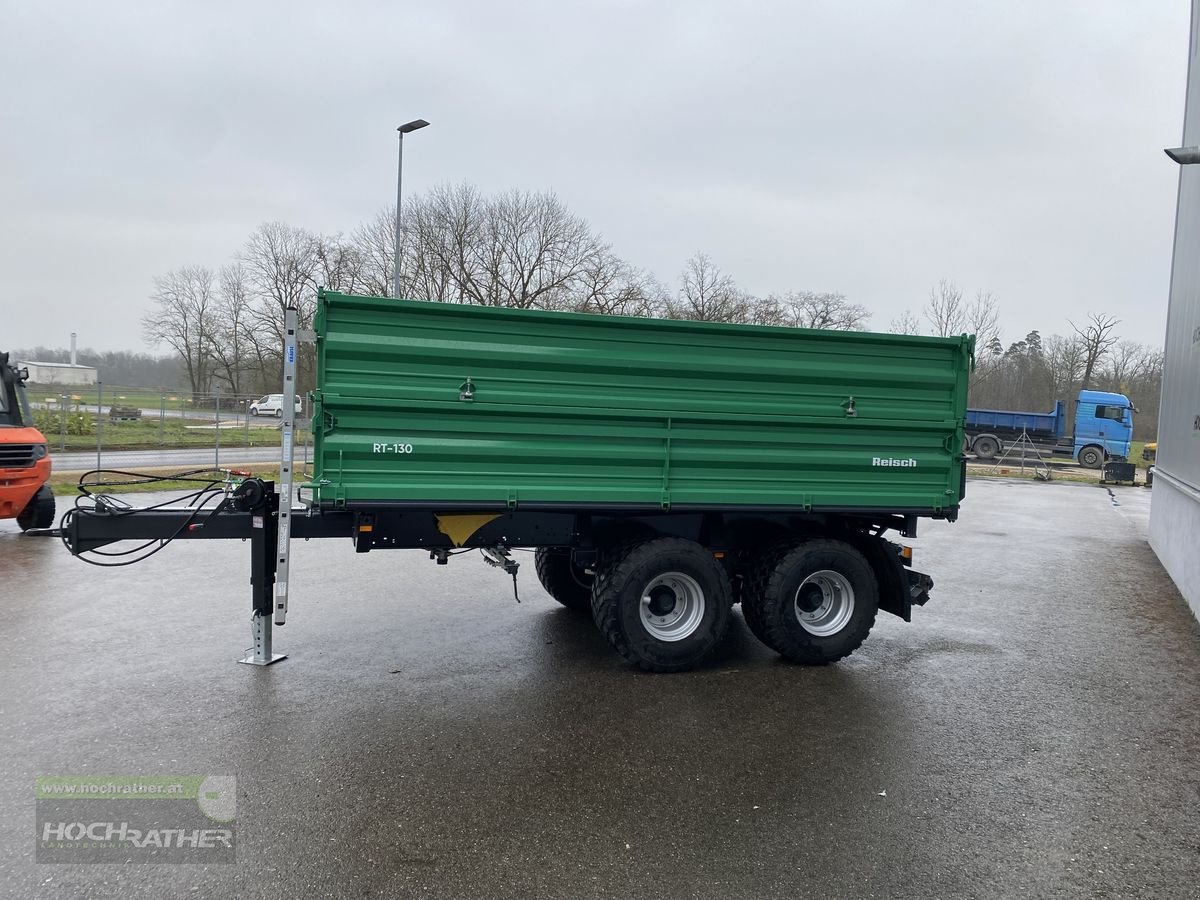 Kipper des Typs Reisch RT-130, Neumaschine in Kronstorf (Bild 8)