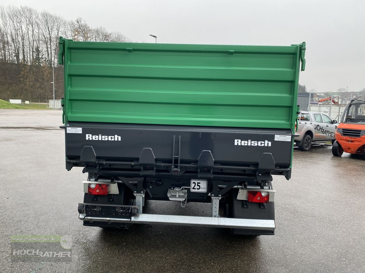 Kipper des Typs Reisch RT-130, Neumaschine in Kronstorf (Bild 7)