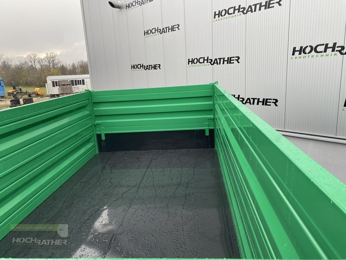 Kipper des Typs Reisch RT-130, Neumaschine in Kronstorf (Bild 11)