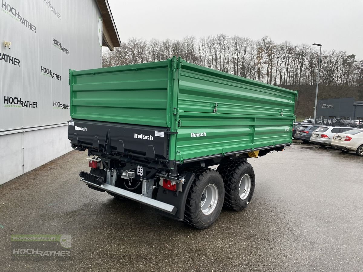 Kipper des Typs Reisch RT-130, Neumaschine in Kronstorf (Bild 5)