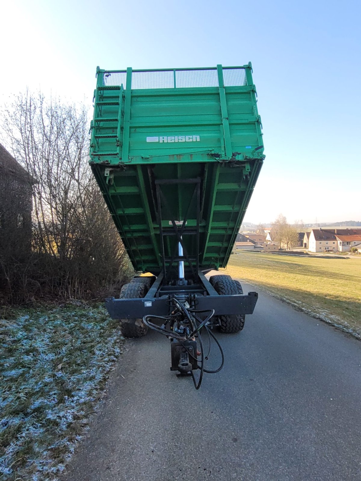 Kipper typu Reisch RT 130, Gebrauchtmaschine v Dinkelsbühl (Obrázek 2)