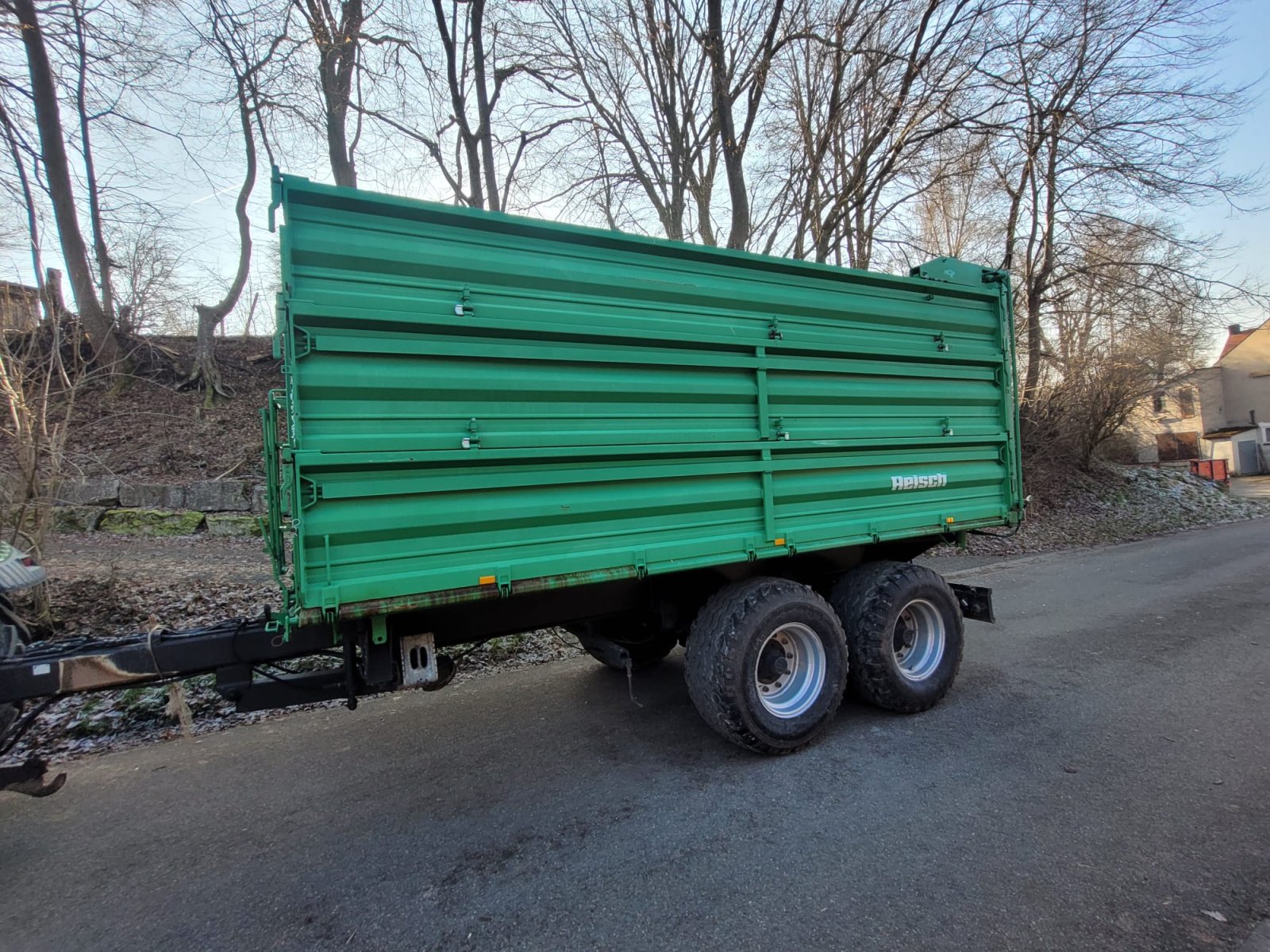 Kipper typu Reisch RT 130, Gebrauchtmaschine v Dinkelsbühl (Obrázek 6)