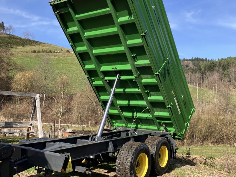 Kipper типа Reisch RT 130, Gebrauchtmaschine в Biederbach (Фотография 1)