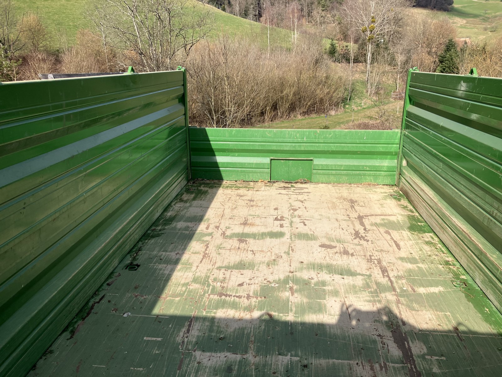 Kipper del tipo Reisch RT 130, Gebrauchtmaschine en Biederbach (Imagen 10)