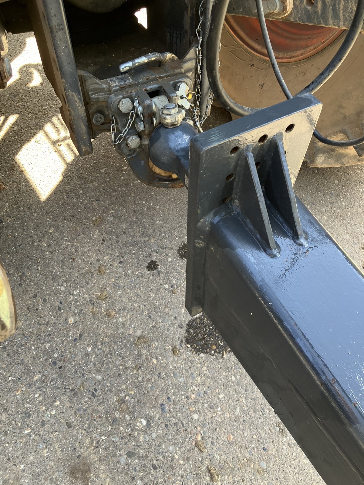 Kipper del tipo Reisch RT 130, Gebrauchtmaschine en Biederbach (Imagen 11)