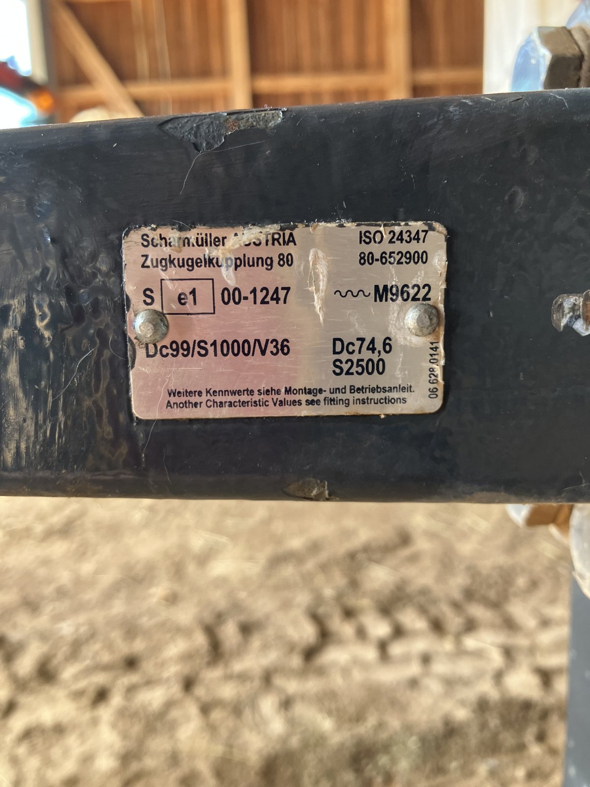 Kipper del tipo Reisch RT 130, Gebrauchtmaschine en Biederbach (Imagen 12)