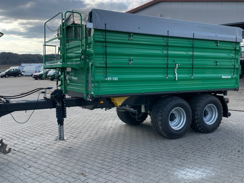 Kipper del tipo Reisch RT 130, Neumaschine en Velburg (Imagen 1)