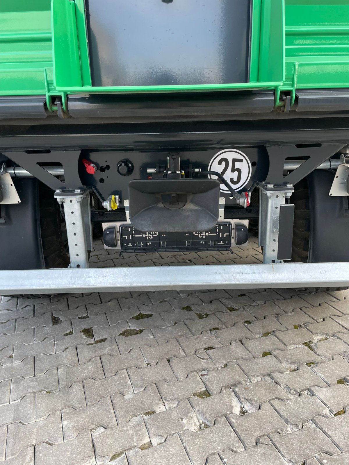 Kipper от тип Reisch RT 130, Neumaschine в Velburg (Снимка 4)