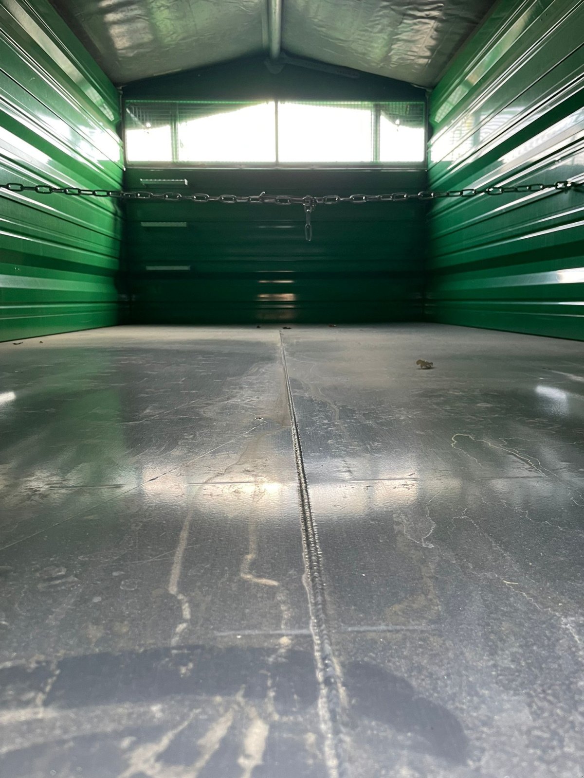 Kipper от тип Reisch RT 130, Neumaschine в Velburg (Снимка 8)