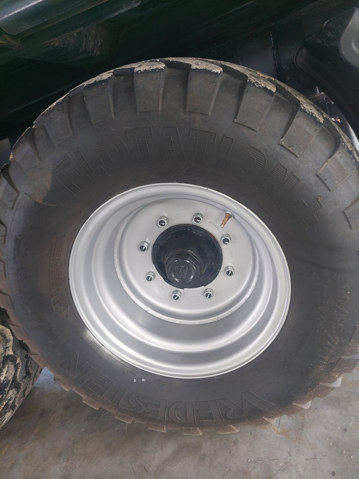 Kipper от тип Reisch RT 130, Neumaschine в Velburg (Снимка 13)