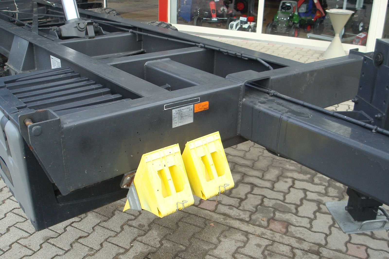 Kipper a típus Reisch RT - 140, Gebrauchtmaschine ekkor: Judenburg (Kép 9)